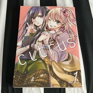 Citrus + 
Manga #1
